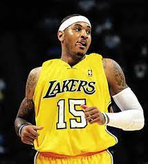 Anthony si unisce al roster dei Lakers